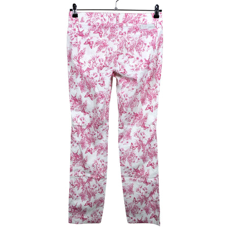 Unisex Alberto - Spordipüksid, suurus 38 - Valge (2)