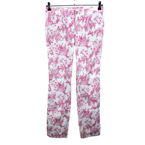 Unisex Alberto - Spordipüksid, suurus 38 - Valge (1)