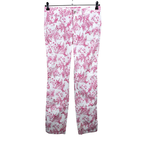 Unisex Alberto - Spordipüksid, suurus 38 - Valge ()