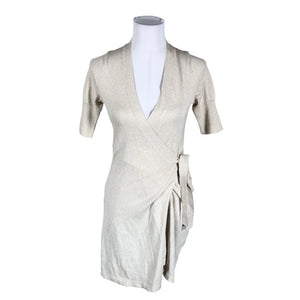 Unisex Mexx - Kootud kleit, suurus 38 - Beige (1)