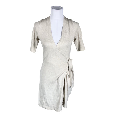 Unisex Mexx - Kootud kleit, suurus 38 - Beige ()