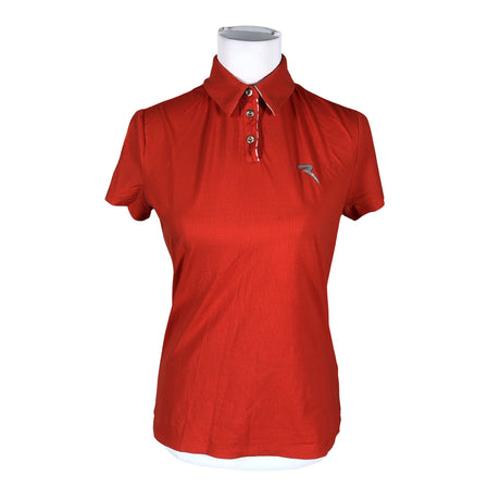 Unisex Chervo - Spordisärk, lühikesed käised, suurus 38 - Punane ()
