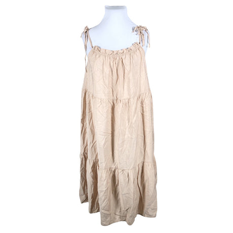 Unisex LeGer - Mitteveniv kleit, suurus 42 - Beige ()