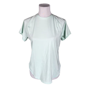 Unisex Under Armour - Spordisärk, lühikesed käised, suurus 38 - Türkiis (1)