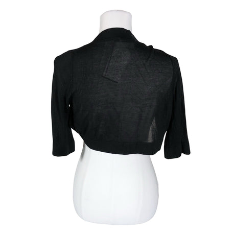 Unisex Your Face - Kootud boolero, suurus 38 - Must (2)