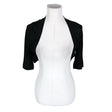 Unisex Your Face - Kootud boolero, suurus 38 - Must ()