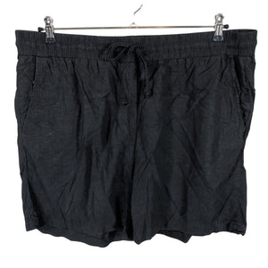 Unisex Lindex - Lühikesed püksid, suurus 44 - Must (1)