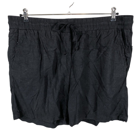 Unisex Lindex - Lühikesed püksid, suurus 44 - Must ()