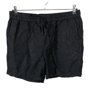 Unisex Lindex - Lühikesed püksid, suurus 40 - Must (1)