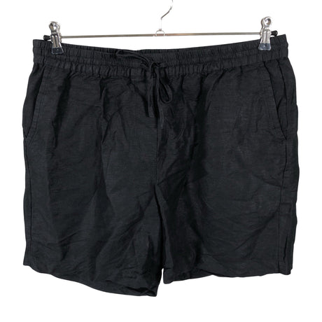 Unisex Lindex - Lühikesed püksid, suurus 40 - Must ()