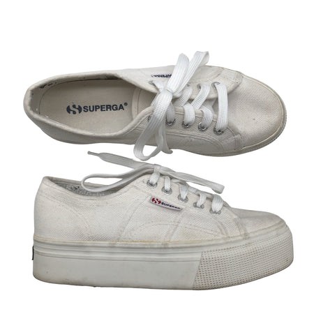 Unisex Superga - Tennised, suurus 37 - Valge ()