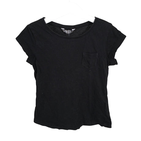 Unisex Lindex - T-särk, suurus 122 - 128 - Must ()