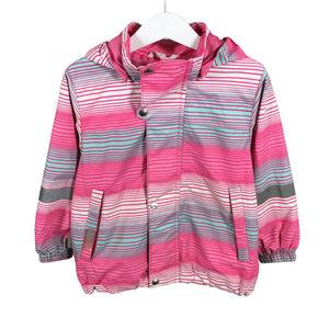 Unisex Travalle - Kevad-/sügisjope, suurus 86 - 92 - Heleroosa (1)