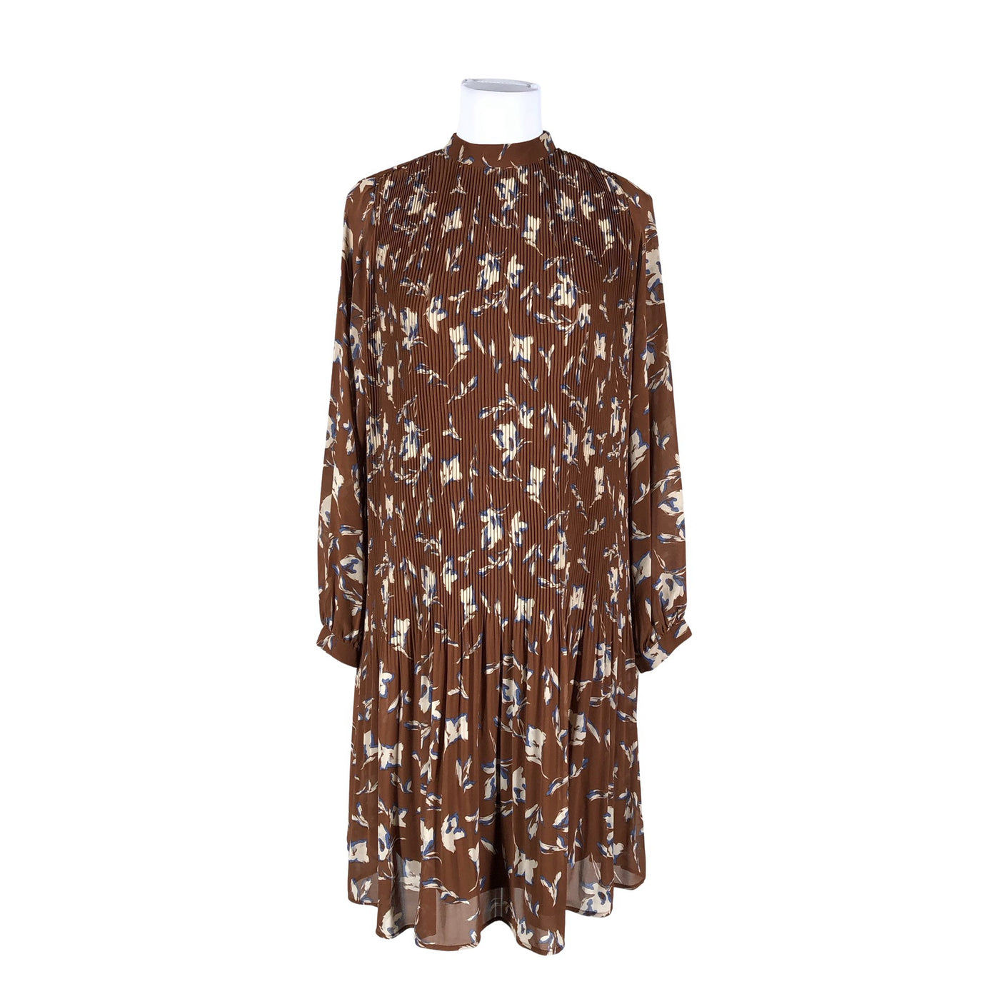 Unisex Esprit - Mitteveniv kleit, suurus 36 - Pruun (1)