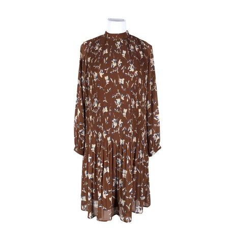 Unisex Esprit - Mitteveniv kleit, suurus 36 - Pruun ()