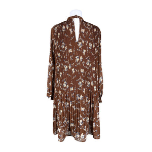 Unisex Esprit - Mitteveniv kleit, suurus 36 - Pruun (2)