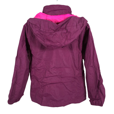Unisex The North Face - Kevad-/sügisjope, suurus 110 - 116 - Lilla (2)