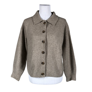 Unisex Esprit - Kardigan, suurus 38 - Pruun (1)