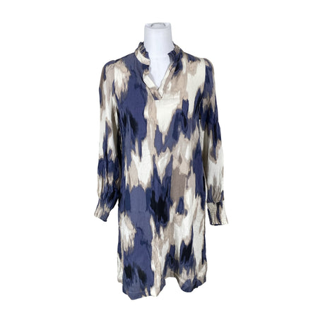 Unisex Kaffe - Õhuke kleit, suurus 36 - Sinine ()