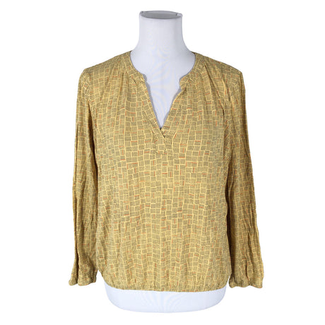 Unisex Esprit - Trikotaažist pluus, suurus 38 - Kollane ()