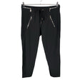 Unisex Rue de Femme - Mittevenivad püksid, suurus 38 - Must ()