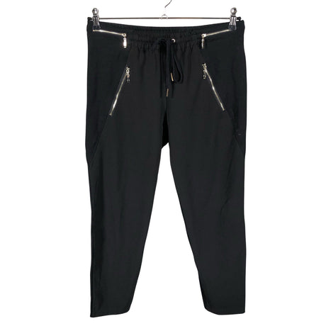 Unisex Rue de Femme - Mittevenivad püksid, suurus 38 - Must ()