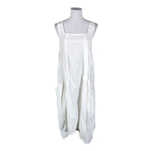 Unisex Haris Cotton - Mitteveniv kleit, suurus 36 - Looduslik valge (1)
