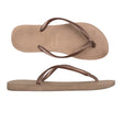 Unisex Havaianas - Plätud, suurus 37 - Beige ()