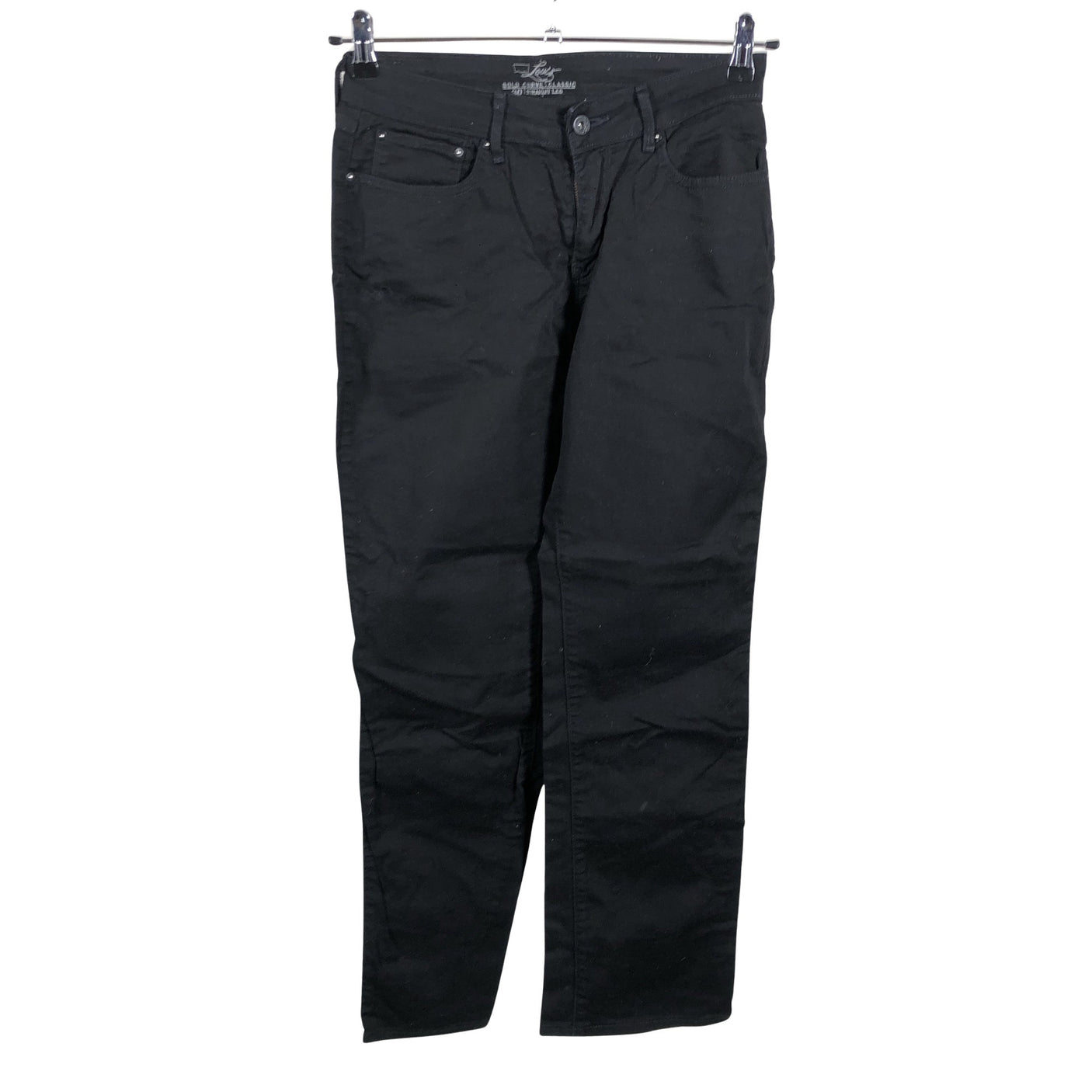 Unisex Levi's - Teksad, suurus W30 - Must (1)