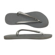 Unisex Havaianas - Plätud, suurus 37 - Hall ()