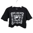 Unisex Lindex - T-särk, suurus 122 - 128 - Must ()