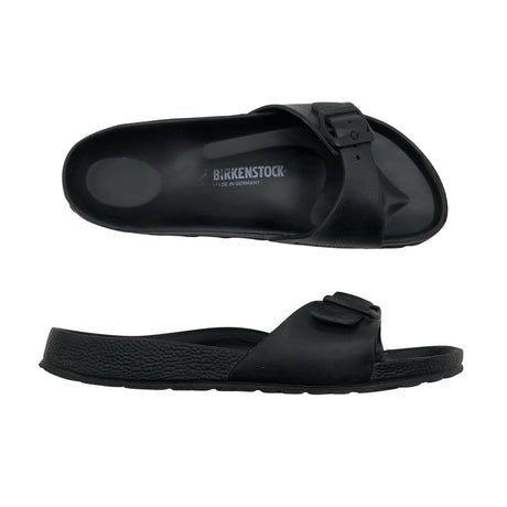 Unisex Birkenstock - Rihmikud, suurus 39 - Must ()