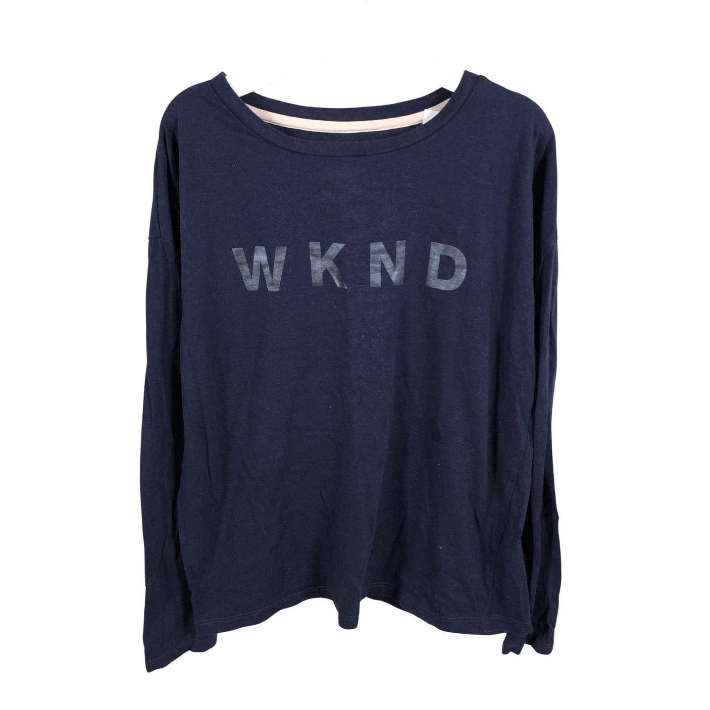 Unisex Bel - Trikotaažist pluus, suurus 146 - 152 - Sinine (1)