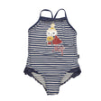 Unisex Martinex - Ujumistrikoo, suurus 116 - 122 - Valge ()