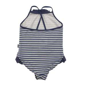 Unisex Martinex - Ujumistrikoo, suurus 116 - 122 - Valge (2)
