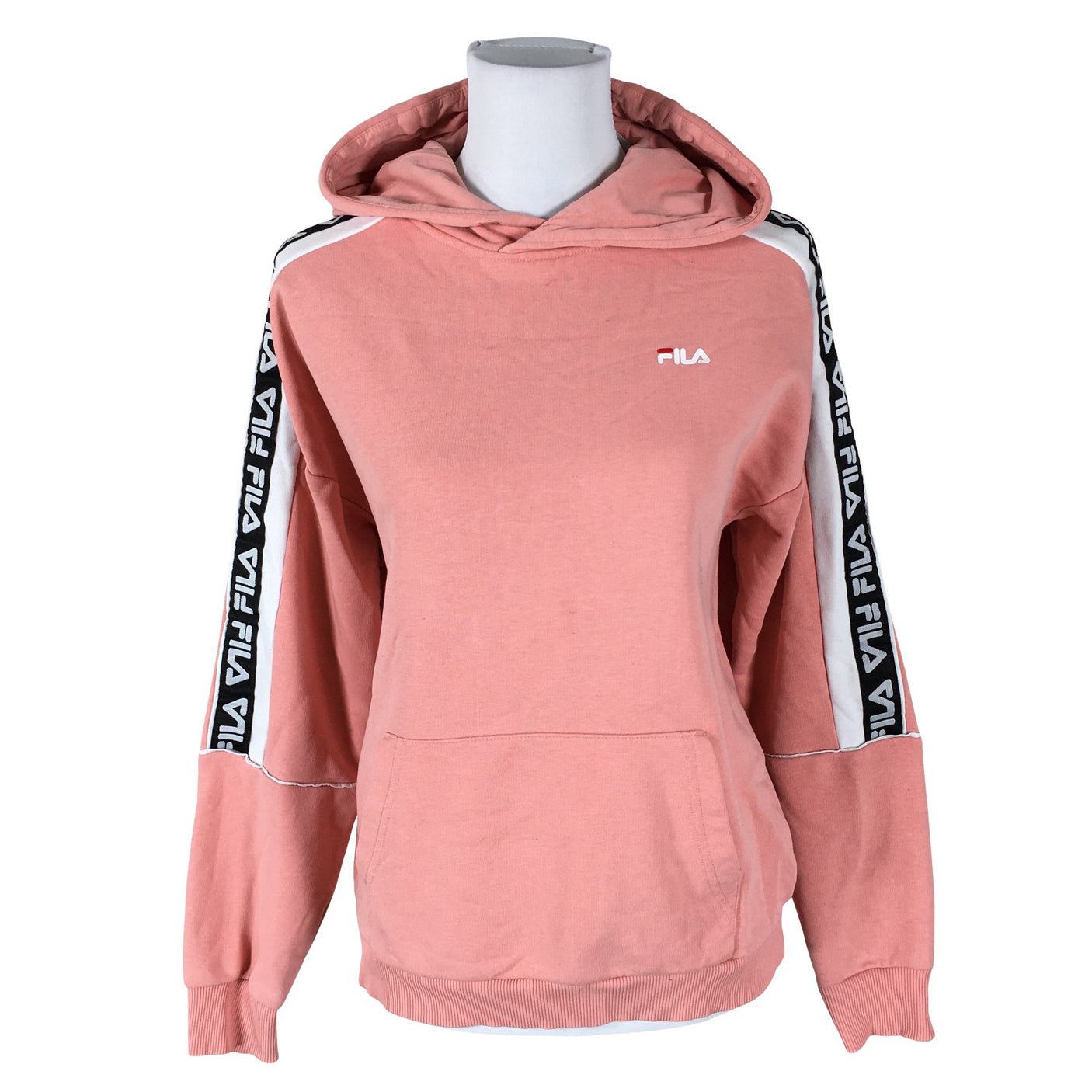 Unisex Fila - Dressipluus, suurus 38 - Heleroosa (1)