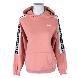 Unisex Fila - Dressipluus, suurus 38 - Heleroosa (1)