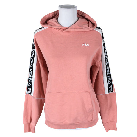 Unisex Fila - Dressipluus, suurus 38 - Heleroosa ()