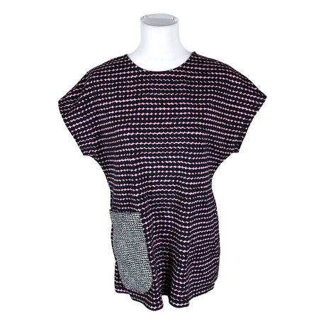 Unisex Marimekko - T-särk, suurus 40 - Heleroosa ()