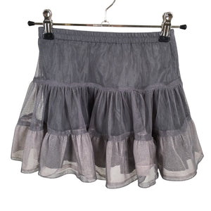 Unisex 3 pommes - Tüllseelik, suurus 92 - 98 - Hall (1)