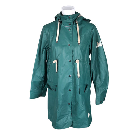 Unisex Odd Molly - Vihmajope, suurus 38 - Roheline ()
