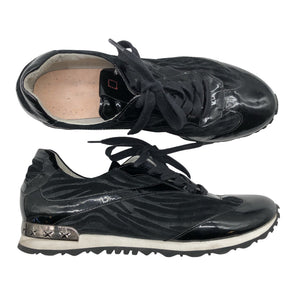 Unisex Högl - Tennised, suurus 39 - Must (1)