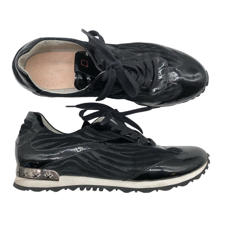 Unisex Högl - Tennised, suurus 39 - Must ()