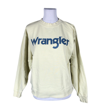Unisex Wrangler - Dressikangast pluus, suurus 36 - Kollane ()