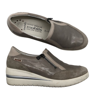 Unisex Mobils - Igapäevased jalanõud, suurus 39 - Beige (1)