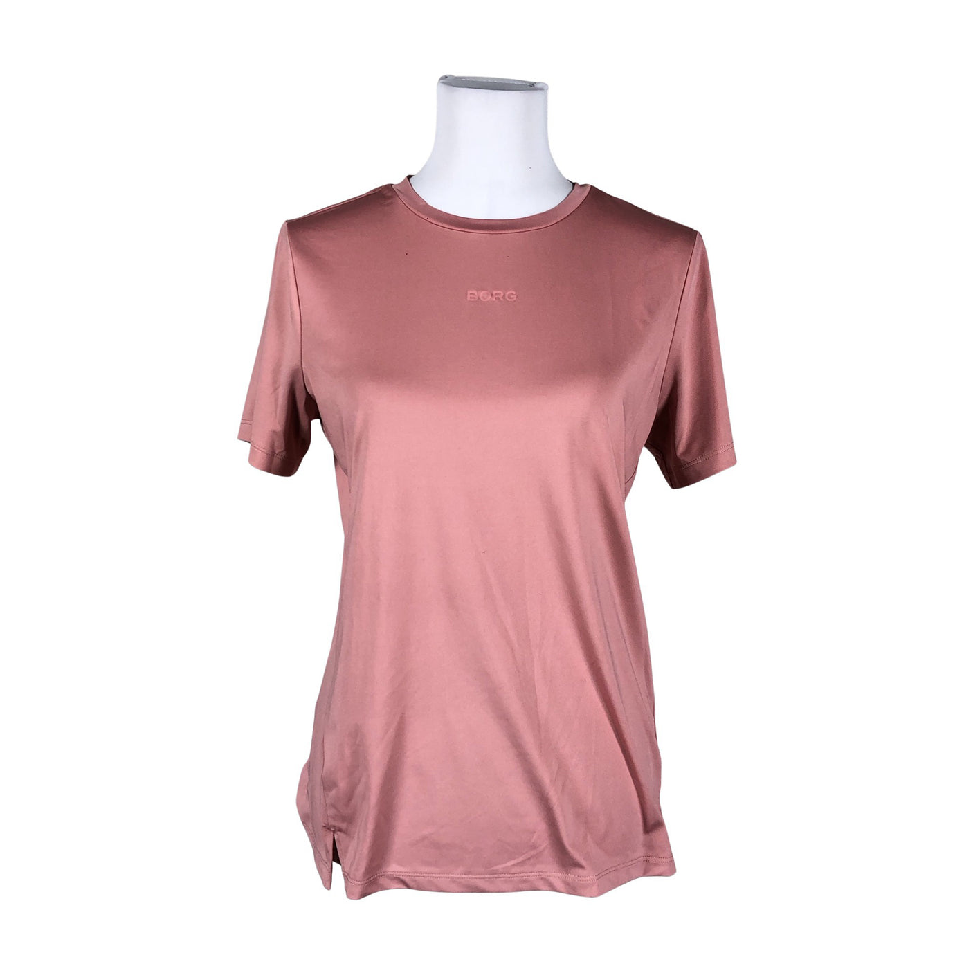 Unisex Björn Borg - Spordisärk, lühikesed käised, suurus 36 - Heleroosa (1)