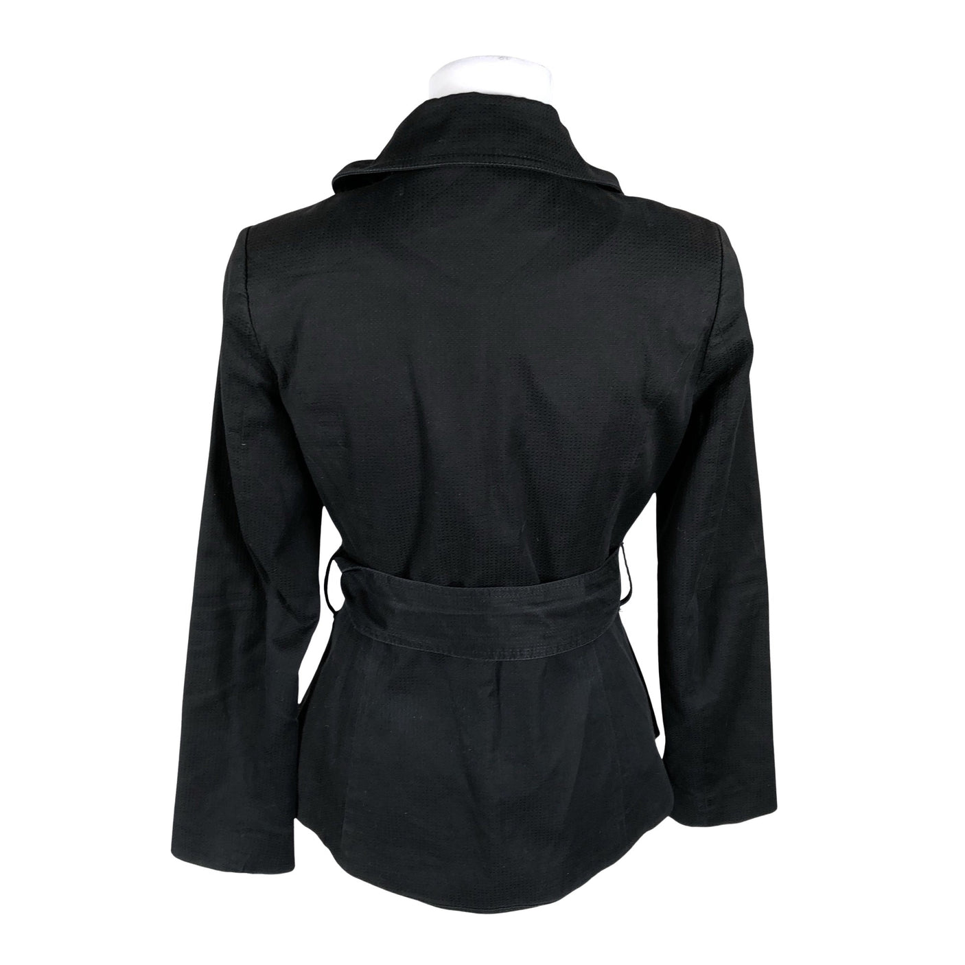 Unisex Your Face - Trentš, suurus 36 - Must (2)