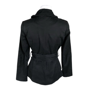 Unisex Your Face - Trentš, suurus 36 - Must (2)