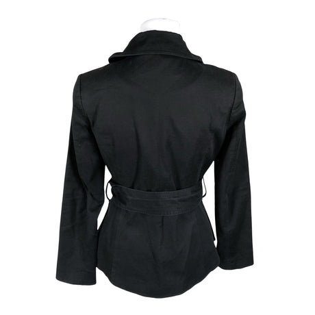 Unisex Your Face - Trentš, suurus 36 - Must (2)