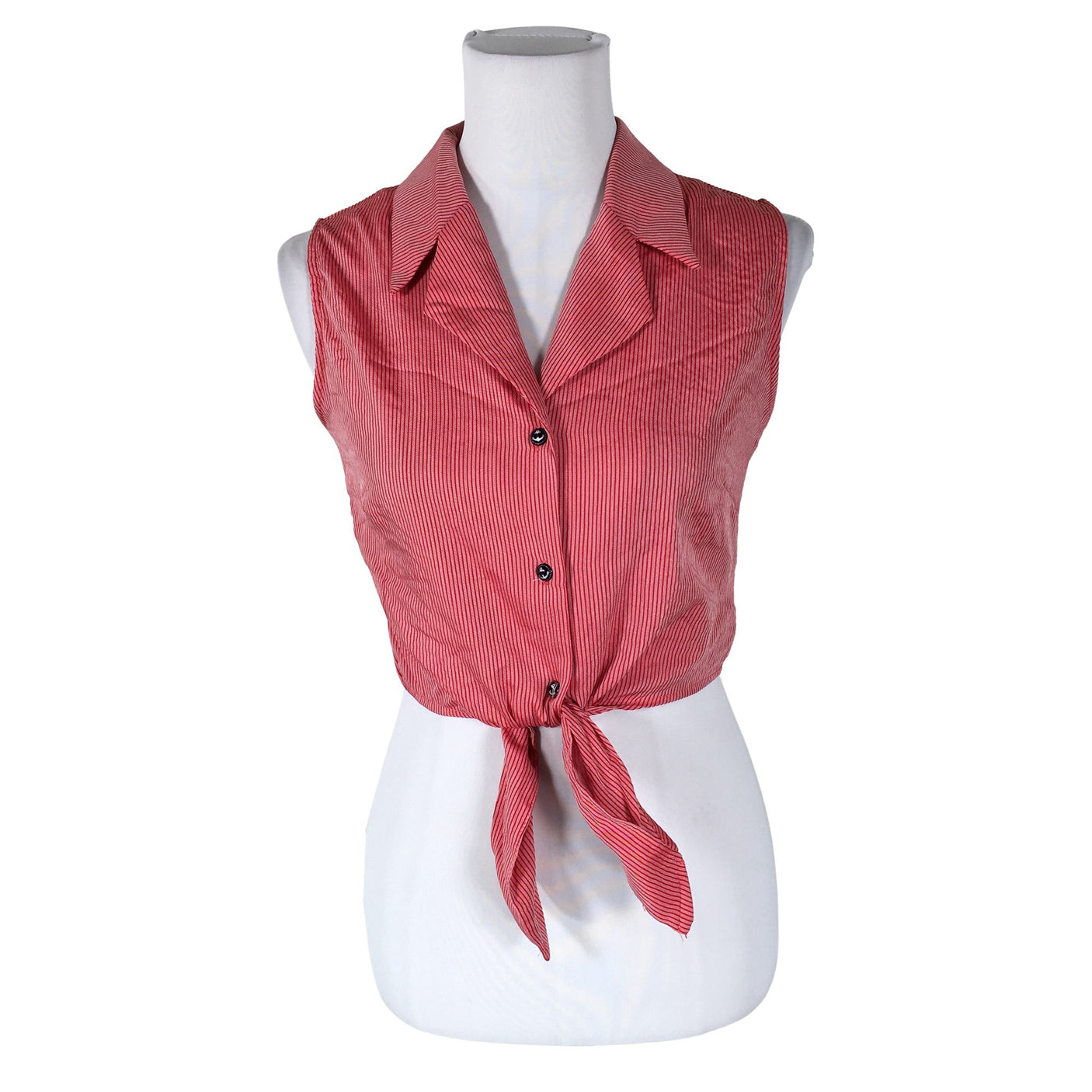 Unisex Banned Retro - Topp, suurus 36 - Punane (1)